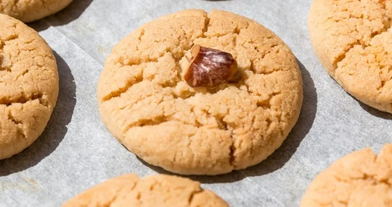 Kurabiye Tarifleri Evde Kolay ve Nefis Kurabiye Tarifi Yemek Tarifleri