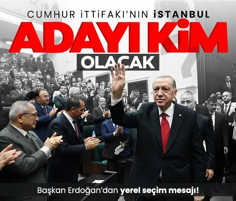Başkan Erdoğan’dan yerel seçim mesajı!
