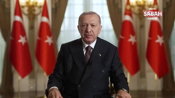 Başkan Erdoğan, Almanya'ya göçün 60. yılı için mesaj yayınladı