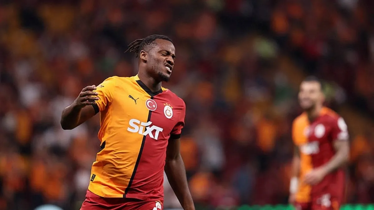 Michy Batshuayi'den Okan Buruk itirafı!