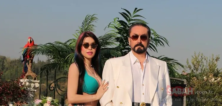 İşte isim isim Adnan Oktar'ın kedicikleri ve Adnan Oktar'ın örgüt şeması