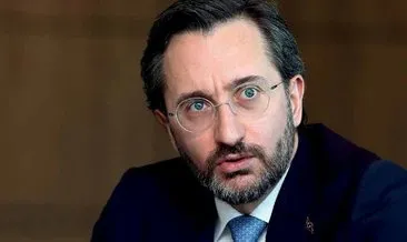 Prof. Dr. Fahrettin Altun: Türkiye yaptığı yardımlarla dünyaya öncülük ediyor