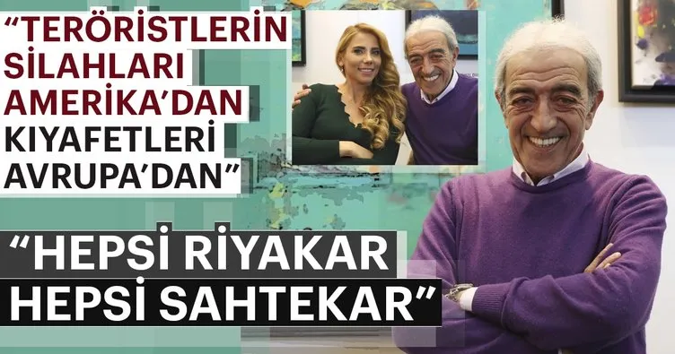 Edip Akbayram: Bir ve beraber olursak kimse bizi yıkamaz bölemez