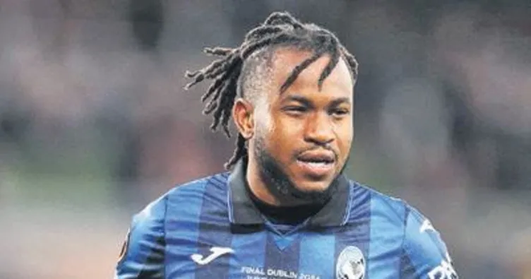 Bütün yollar Lookman’a çıkıyor