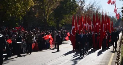 Erzurum’da cumhuriyet coşkusu #erzurum