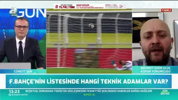 Fenerbahçe'de flaş Marc Wilmots gelişmesi! Canlı yayında açıkladı