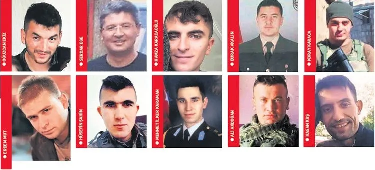 Kahramanlara Veda Intikamlari Alindi Sayfa 4 Son Dakika Haberler