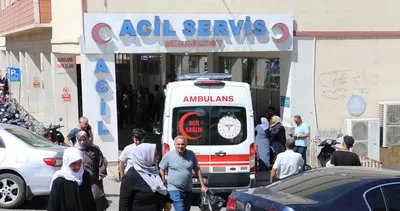 Hilvan’da işçileri taşıyan minibüs ile otomobil çarpıştı: 18 yaralı #sanliurfa