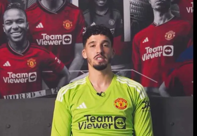 SON DAKİKA: Manchester United’tan Altay Bayındır’ı üzen karar! Fenerbahçe detayı...
