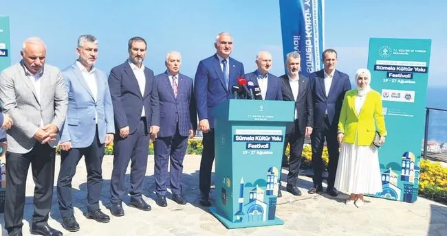 Kültür Yolu Festivalleri 35 şehre yayılacak Kültür Yolu Festivalleri 35 şehre yayılacak