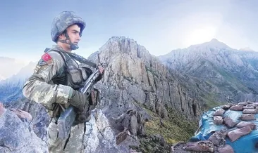 Gözünüz arkada kalmasın görev başındayız