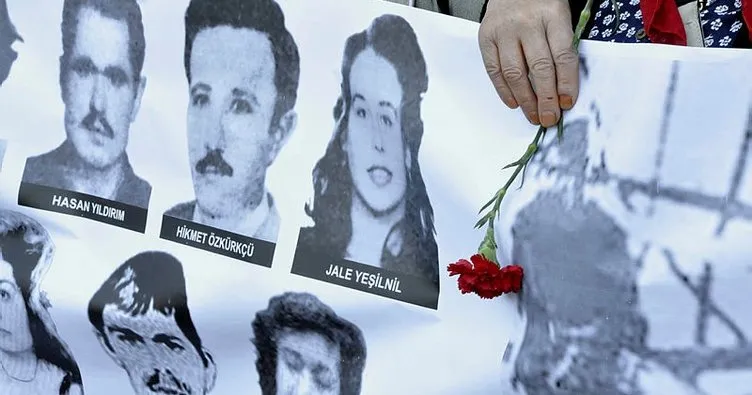 Taksim’de 1 Mayıs 1977’deki olaylarda ölenler anıldı