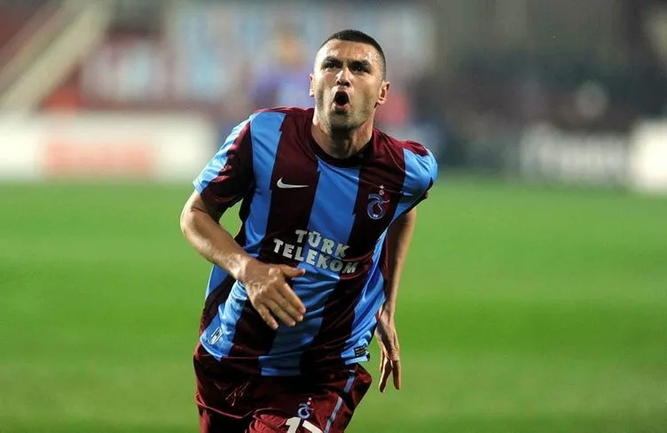Trabzonspor Burak Yılmaz’ı bitirmek üzere!