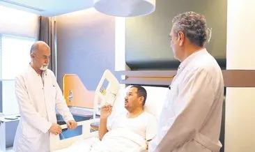 Öksürük için doktora gitti kalbinde tümör çıktı #istanbul