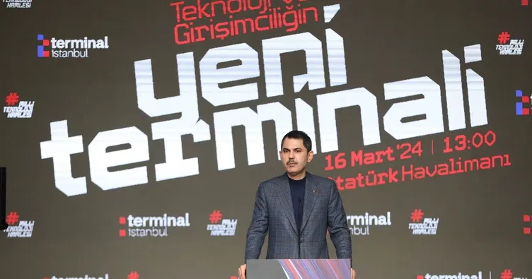 İstanbul’u ilk 20 girişim şehrinden biri yapacağız