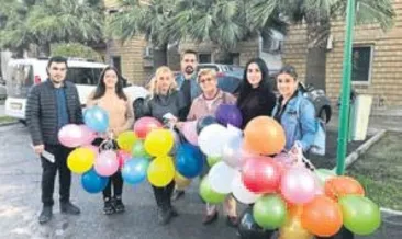 Eczacılık öğrencileri Çocuk Köyü’nde