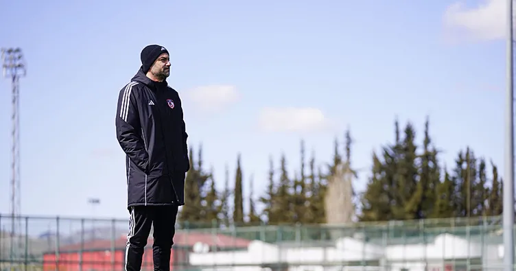 Gaziantep FK, Samsunspor maçına hazır!