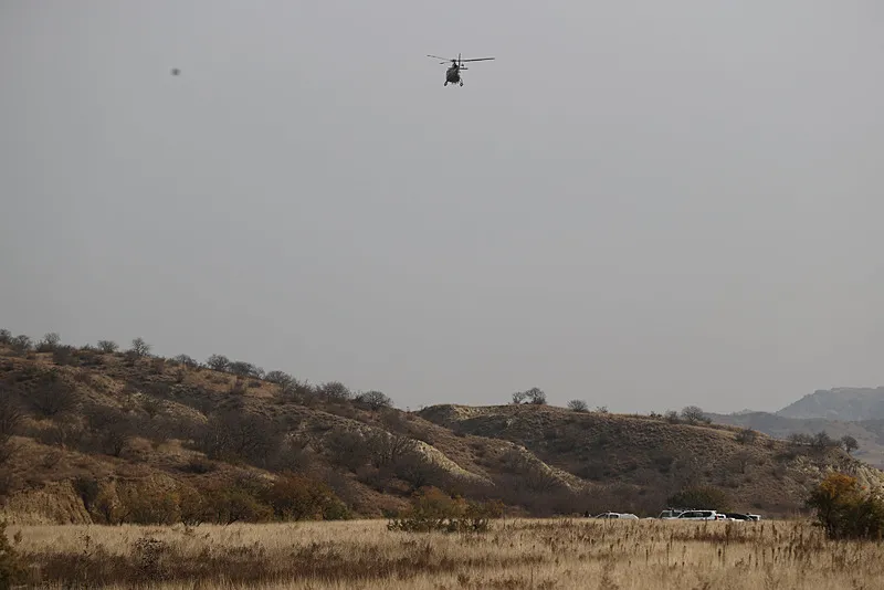 Düşen uçağımızın kara kutusu Türkiye’de