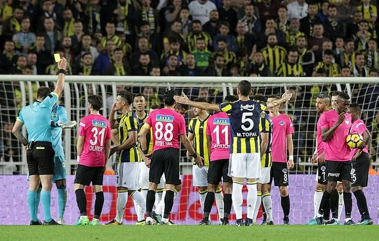 Rıdvan Dilmen, Fenerbahçe-Kasımpaşa maçını değerlendirdi