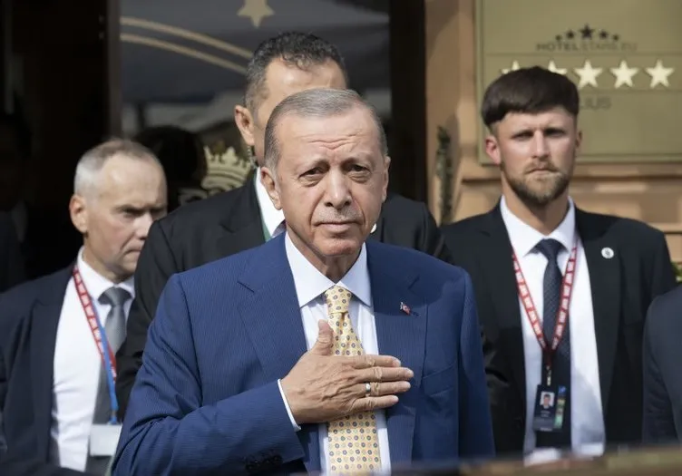 Dünya Türkiye’nin kararını konuşuyor: Zirvenin mutlak kahramanı Erdoğan
