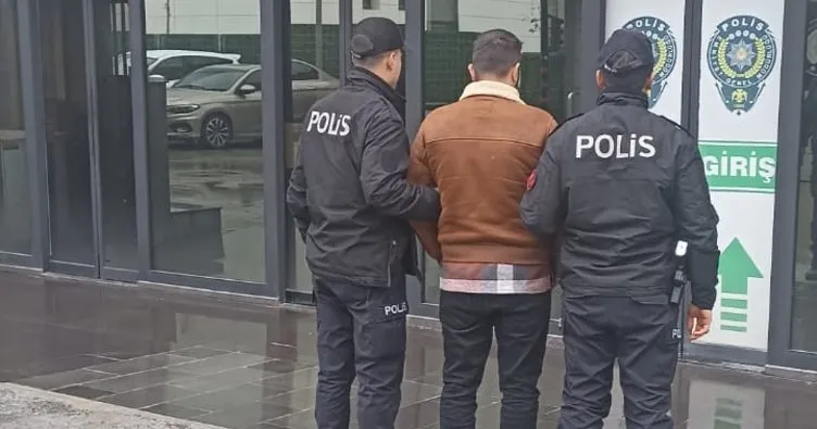 5 yıl hapisle aranan hükümlü yakalandı