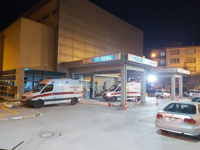 Ankara’da aile vahşeti: 17 yaşındaki genç sevgilisine mesaj atan babasının boğazını kesti!