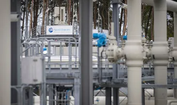 Kuzey Akım 2 inşaatı tamamlandı