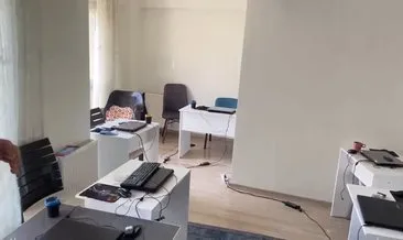 Dolandırıcılardan