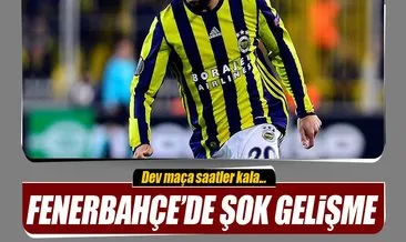 Son dakika! Trabzonspor - Fenerbahçe maçına saatler kala şok gelişme!