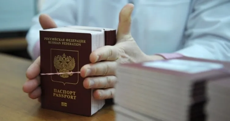 Ruslar için ’Pasaportsuz Türkiye’