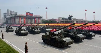 Son dakika: Kuzey Kore liderinden flaş hamle! Balistik füzeleri gösterecek mi?