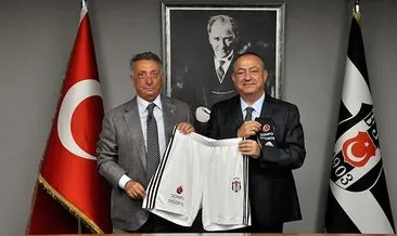 Beşiktaş’a şort ve konç sponsoru!