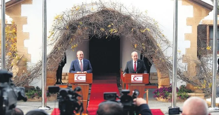 ‘Kıbrıs eski Kıbrıs değil’