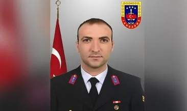 Tokat’ta Jandarma personeli kalbine yenik düştü