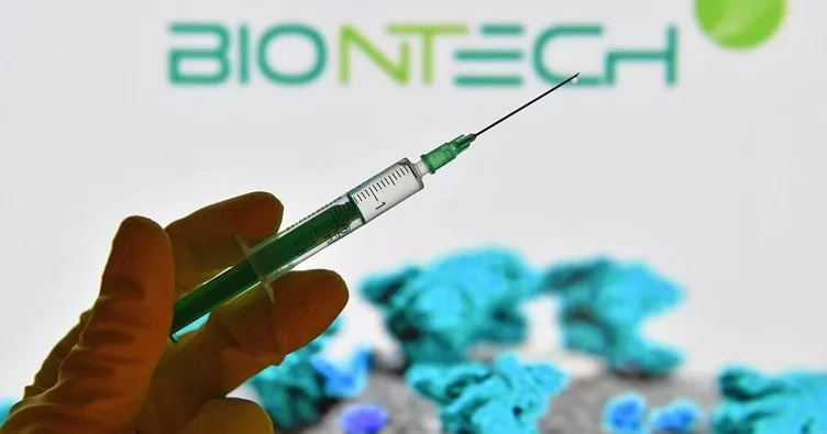 Aşıda en güvenilir tedarikçi BioNTech