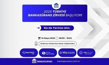 Turkuvaz Medya Grubu sponsorluğundaki Bankasürans Zirvesi bu yıl 3. kez düzenleniyor #istanbul