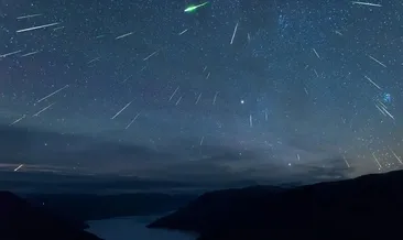 METEOR YAĞMURU EKİM 2025 || Draconid meteor yağmuru ne zaman, saat kaçta, nereden izlenecek?