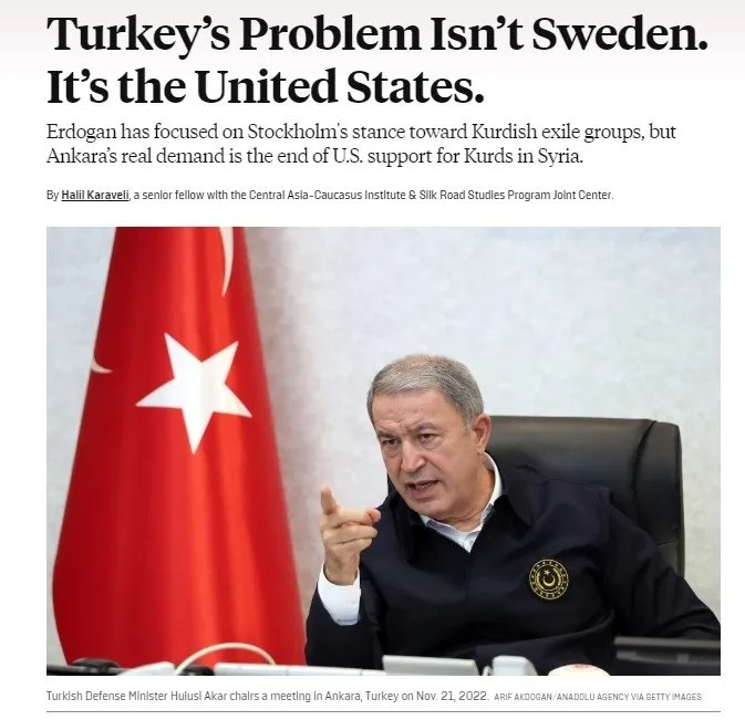 Foreign Policy’den dikkat çeken Türkiye analizi: Hedefte Başkan Erdoğan var! ABD seçimini yapmalı...