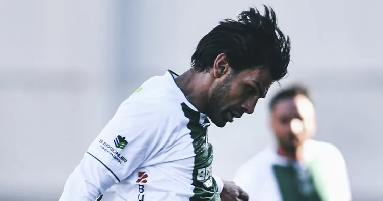 Muhammet Demir, Bursaspor’dan ayrıldı!