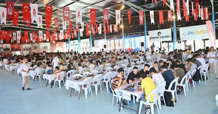 Cumhuriyet’in 99. yılına özel uluslararası satranç turnuvası düzenlenecek