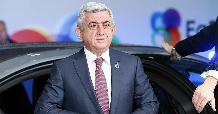 Ermenistan Cumhurbaşkanı Sarkisyan koronavirüse yakalandı
