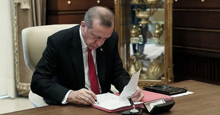 Atama kararları Resmi Gazete’de