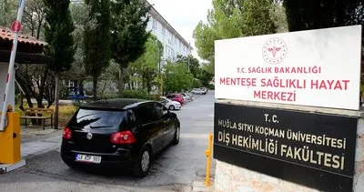 MSKÜ’de diş tedavisinde mucize teknik