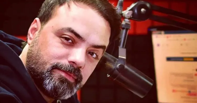 Radyocu Ersin Koçbuğ tutuklandı