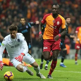 Bu hafta Mbaye Diagne'yi almaya geliyorlar!