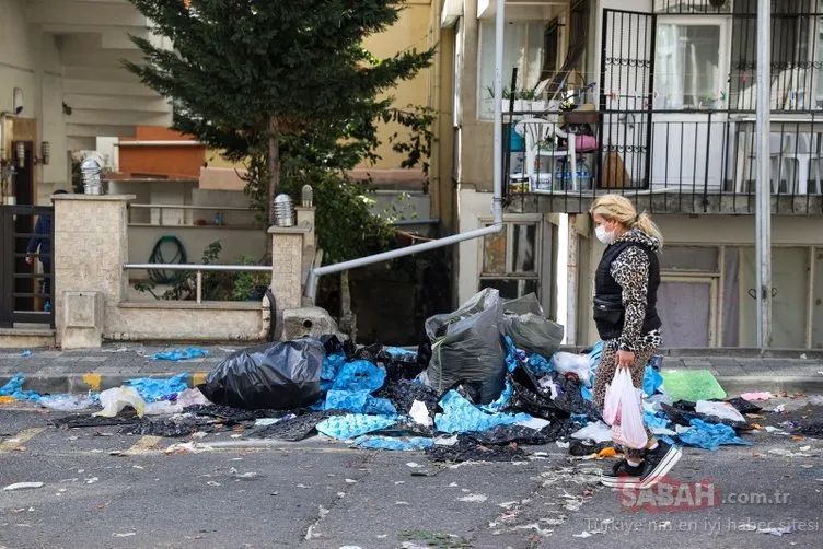 AK Parti’li belediyelerden CHP’ye ’çöp’ göndermesi! İstanbul’u 90’ların pisliğine boğdular...