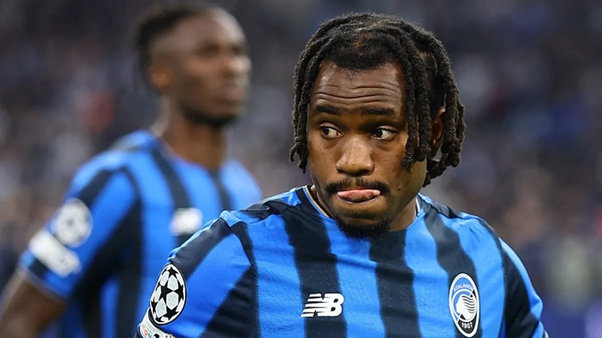 Juric ve Lookman arasında gerilim! Araya kaptan girdi… Juric ve Lookman arasında gerilim! Araya kaptan girdi…