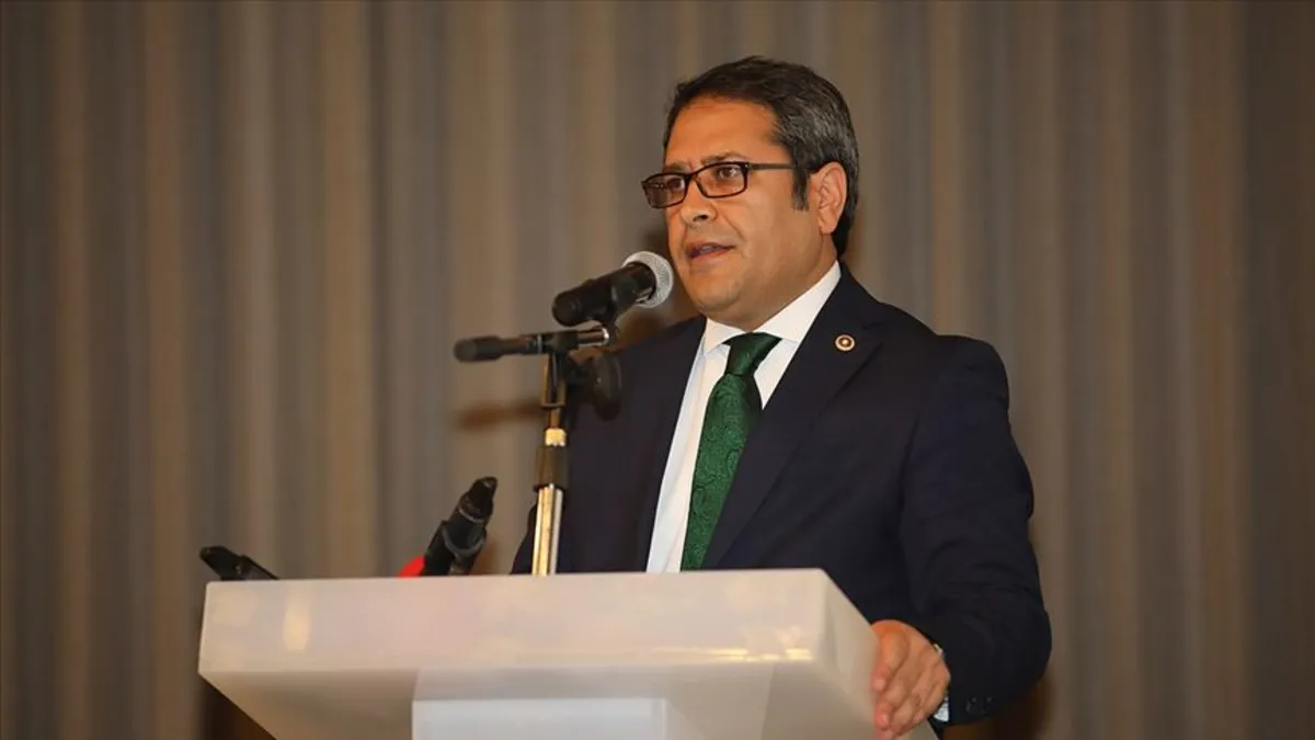 “Savaşın ilk haftası İran’ı değil dengeleri sarstı” “Savaşın ilk haftası İran’ı değil dengeleri sarstı”