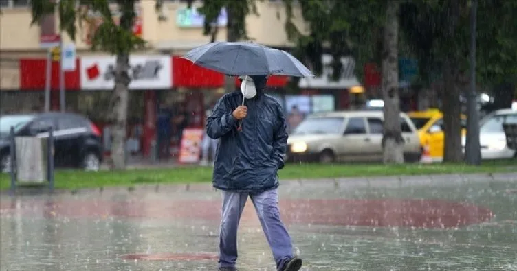 Meteoroloji’den son dakika sağanak yağış uyarısı! 13 Ağustos 2022 Ankara, İzmir, İstanbul hava durumu nasıl olacak, yağışlar ne zaman bitiyor?