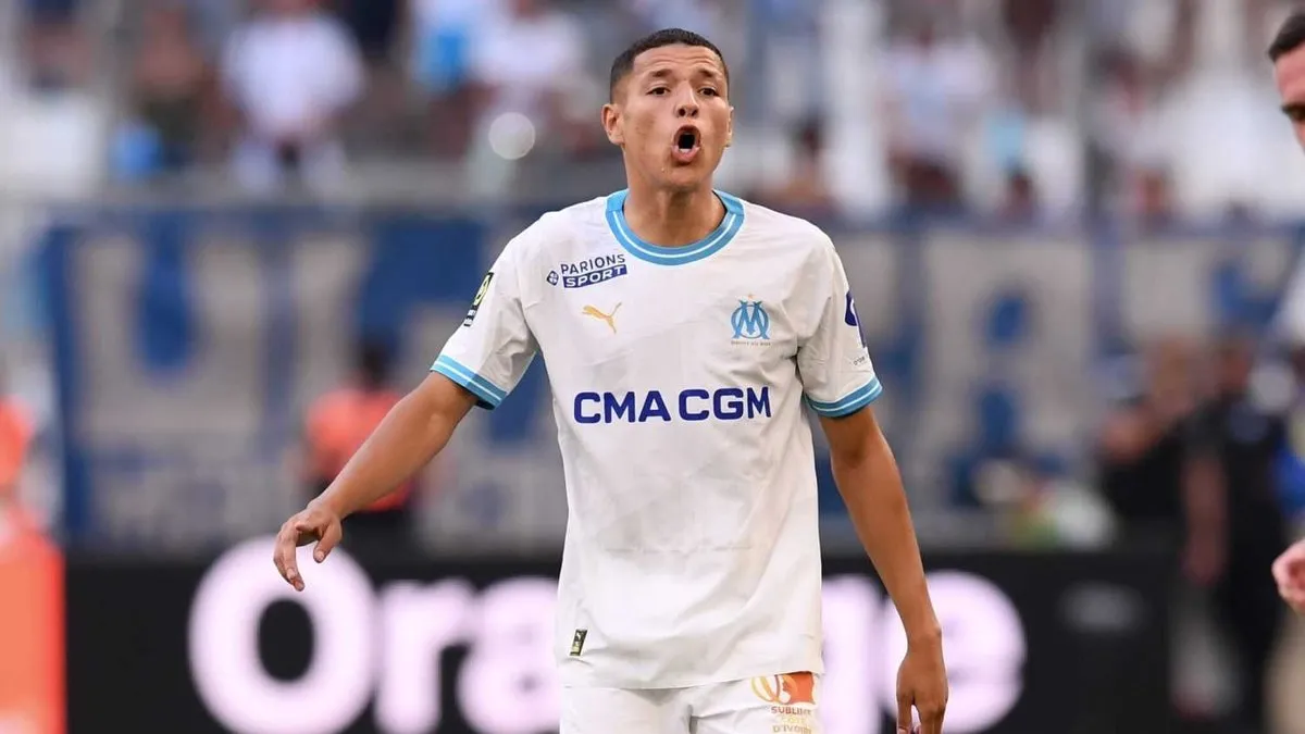 Amine Harit’ten Süper Lig devine ret!